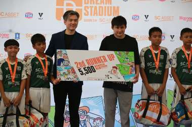 Dream Stadium ซีซั่นสอง