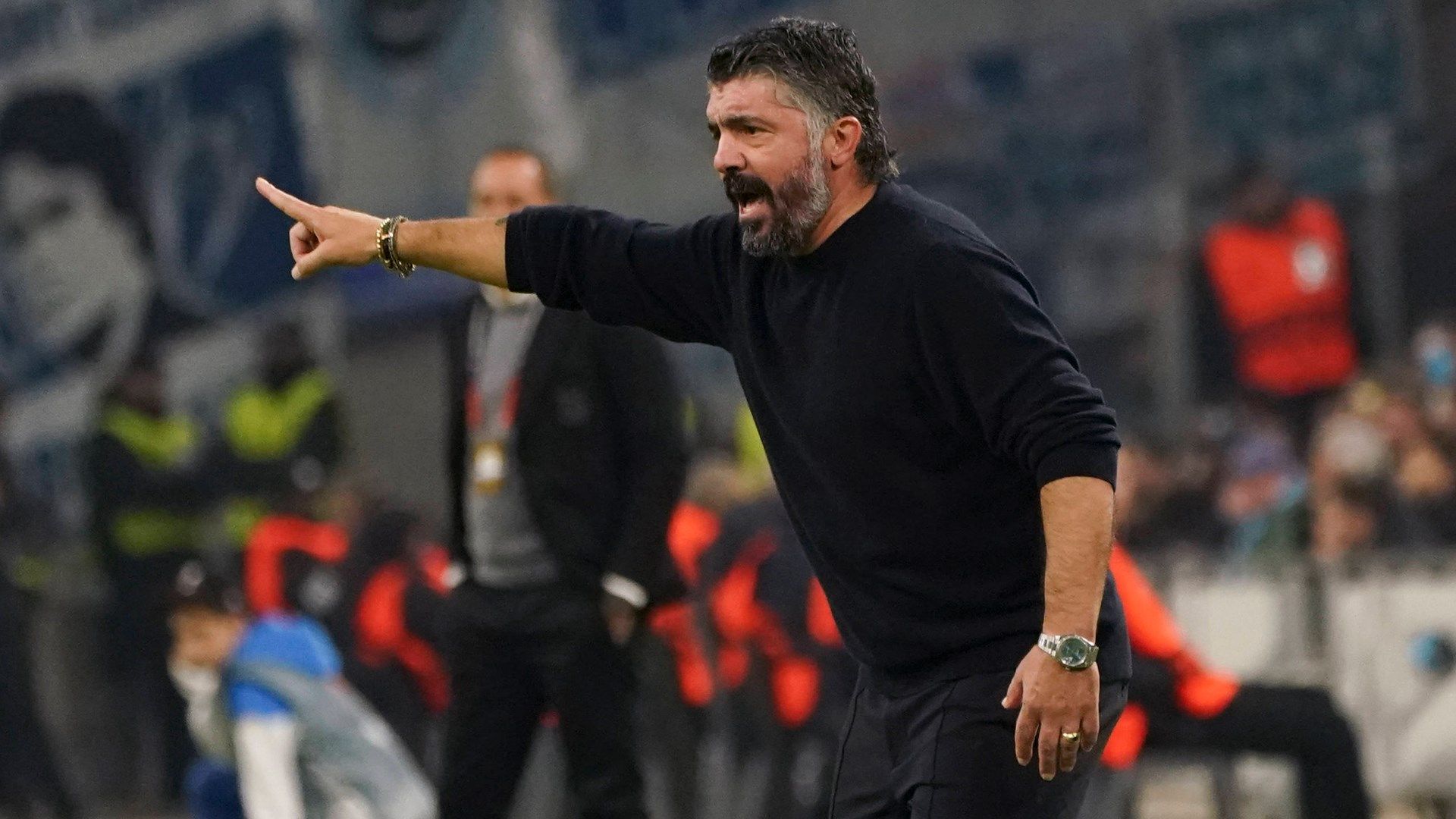 ONLY GERMANY Gennaro Gattuso Olympique Marseille 2023