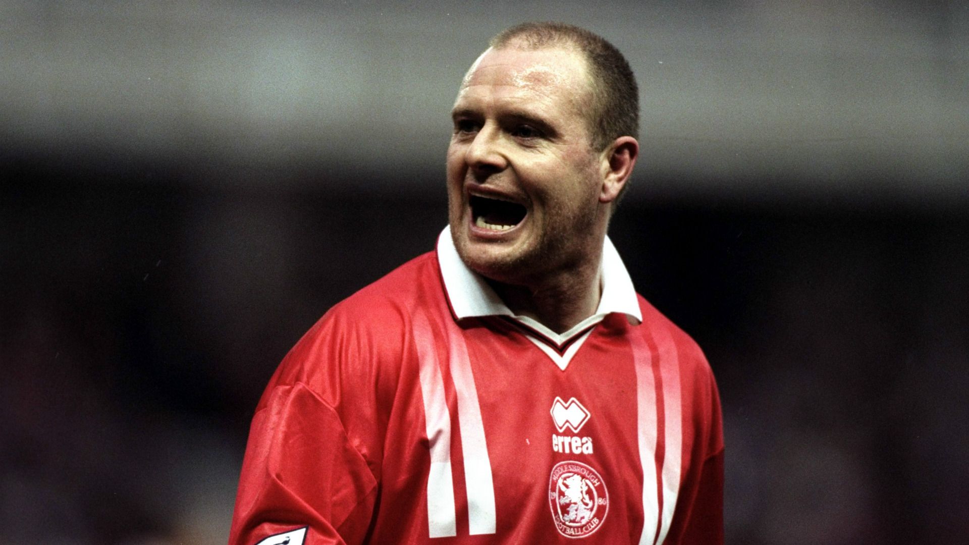 Paul Gascoigne ex player