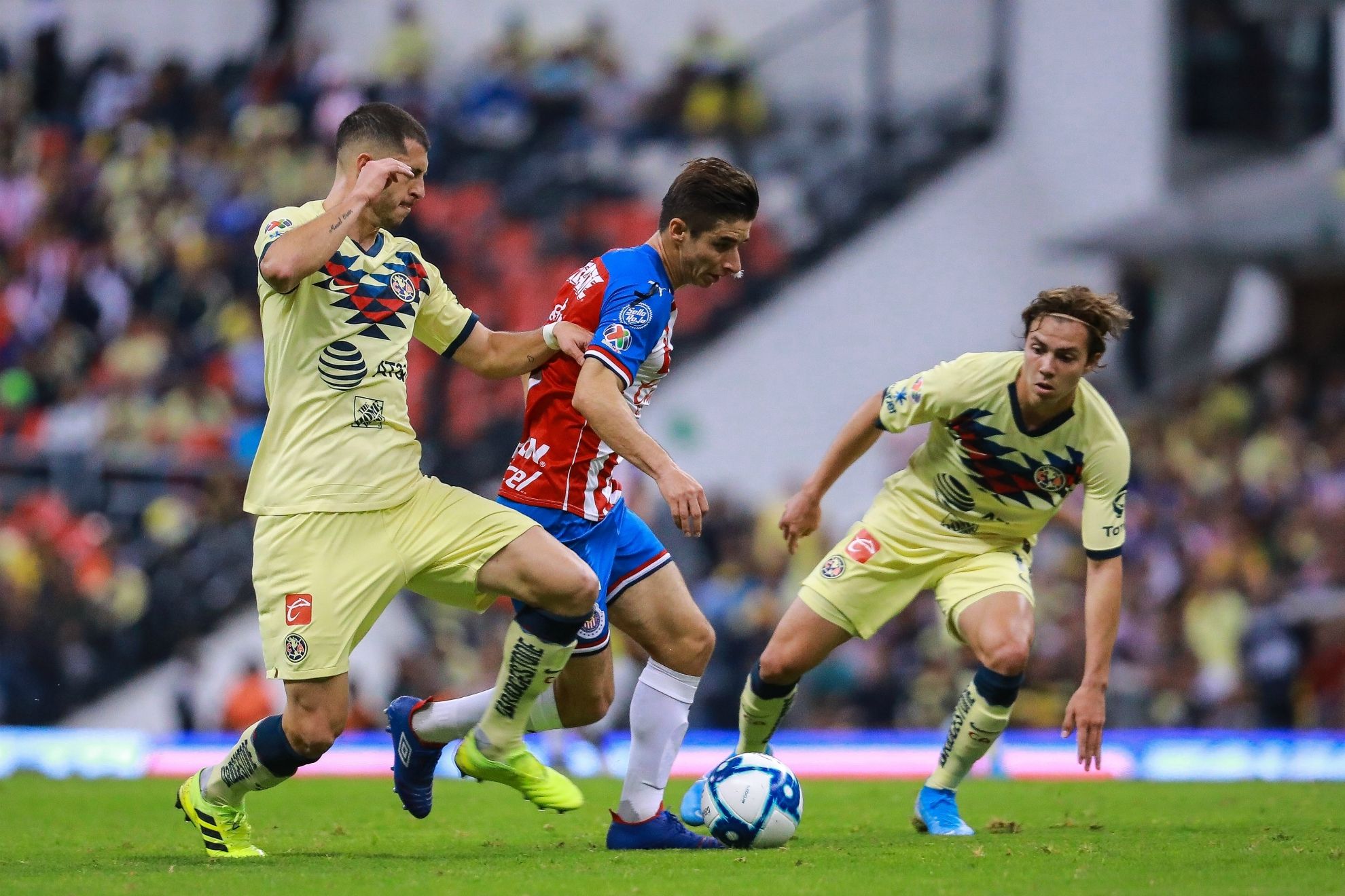 Amériva vs Chivas Apertura 2019