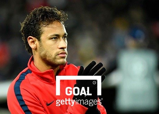 PSG 공격수 네이마르. 사진=게티이미지