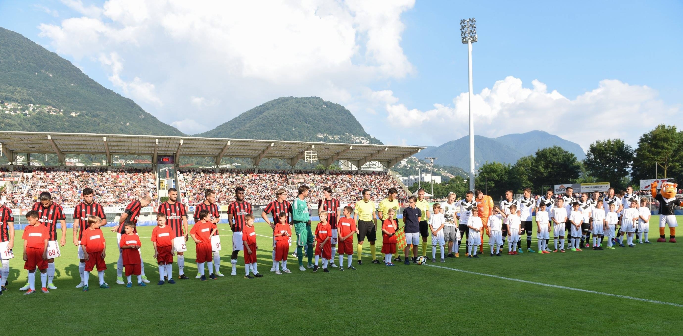 Lugano Milan Vécsei