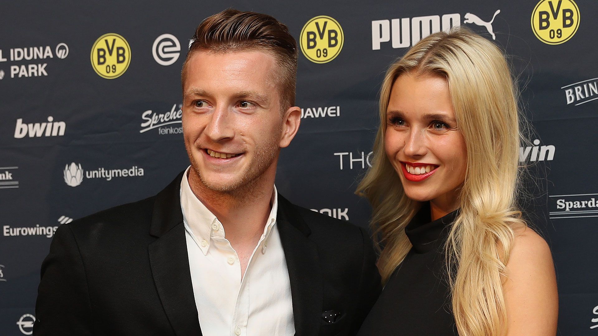 Marco Reus Scarlett Gartmann