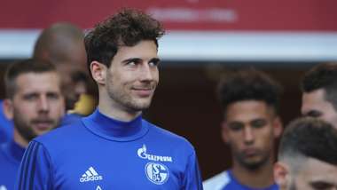 Leon Goretzka Schalke