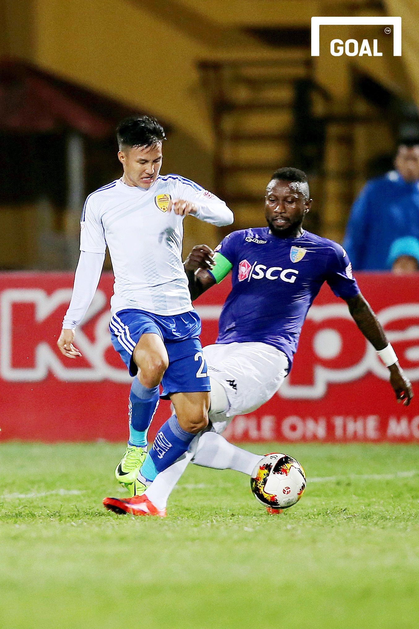 Quảng Nam V.League 2017