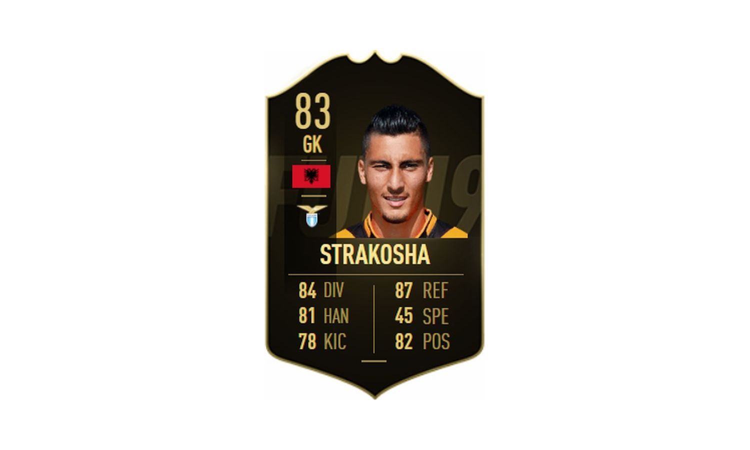 Strakosha FIFA 19