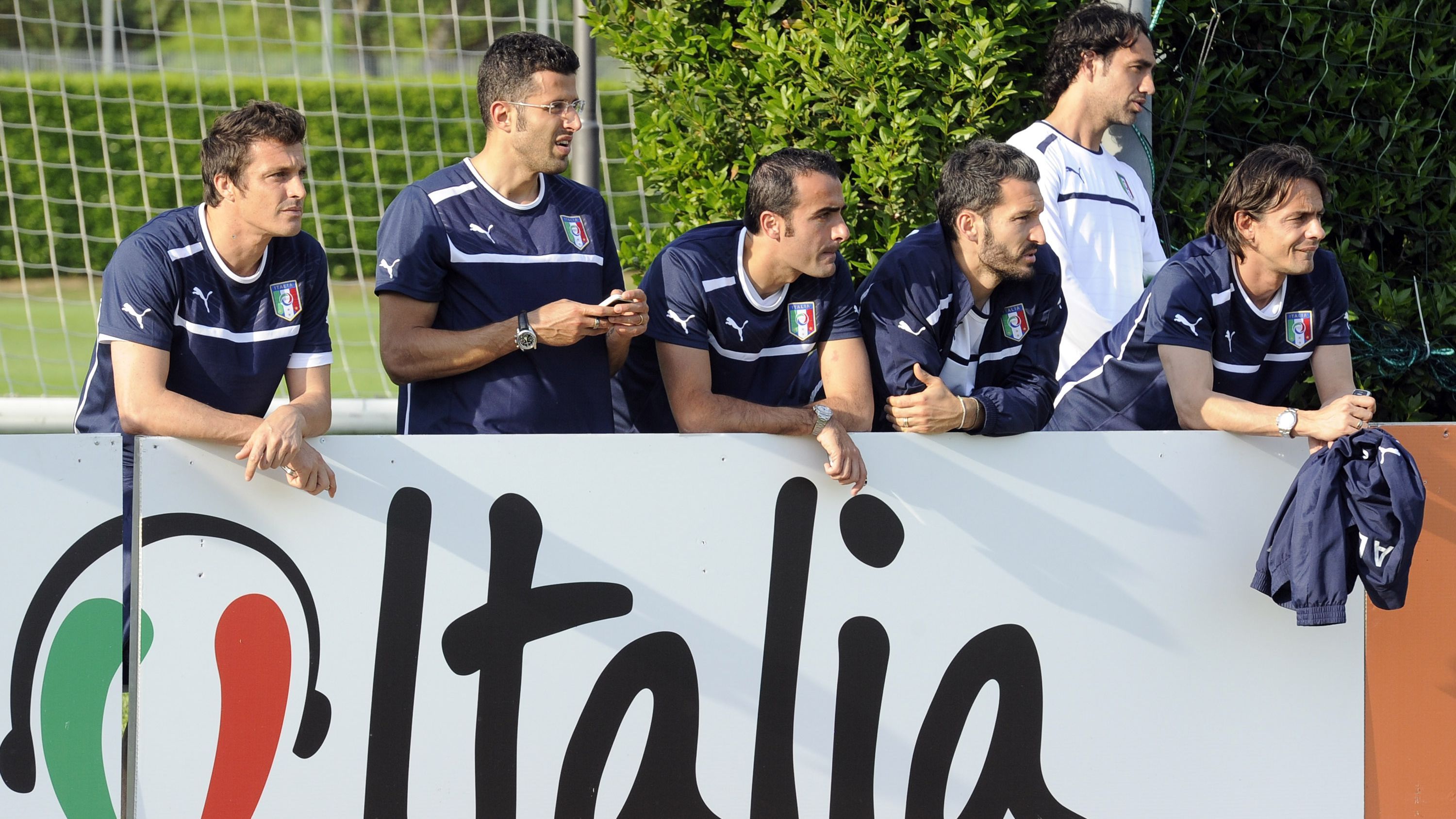 Nesta Grosso Inzaghi Barone Oddo Italia