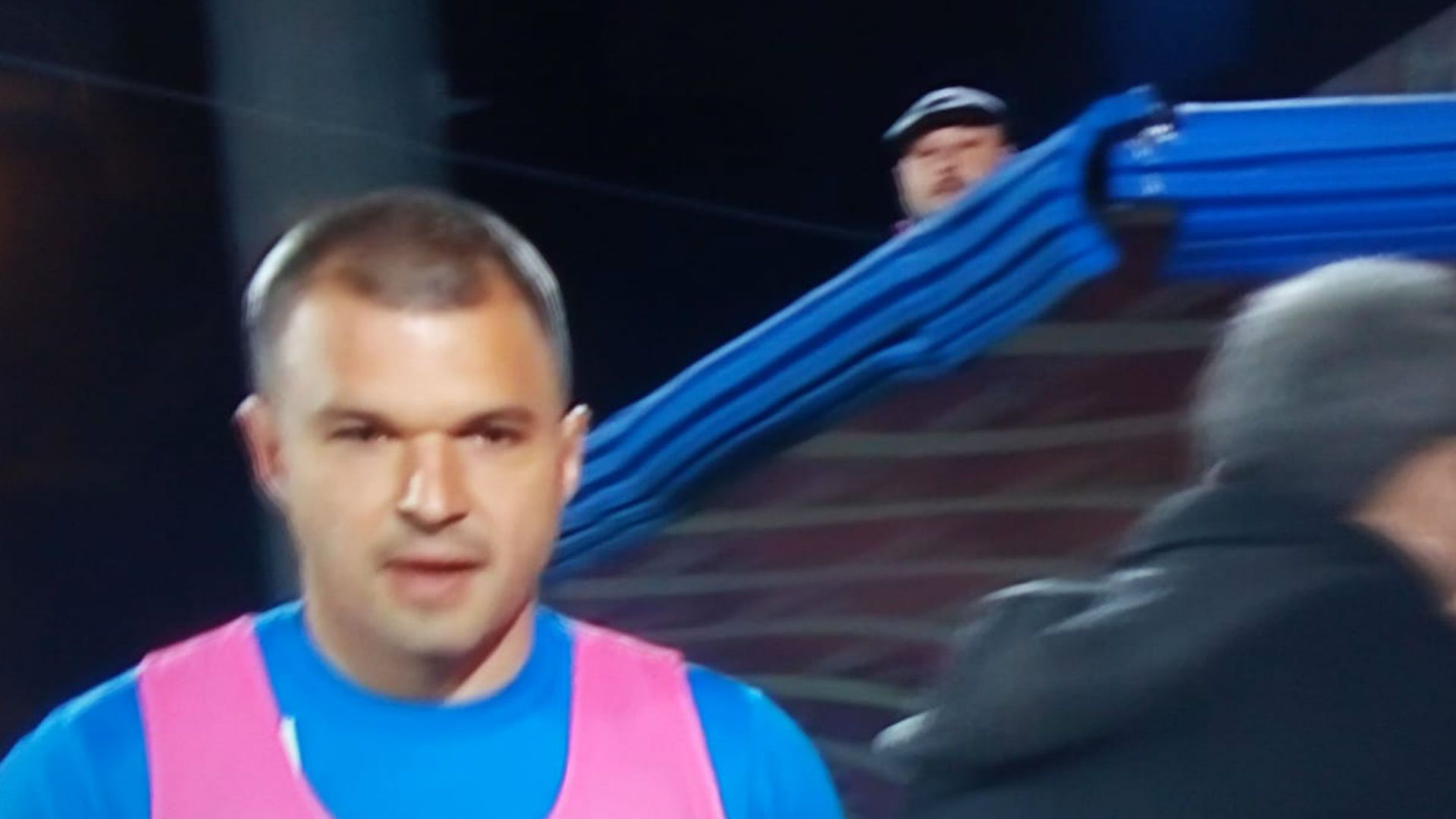 Bojinov Crotone Pescara Serie B