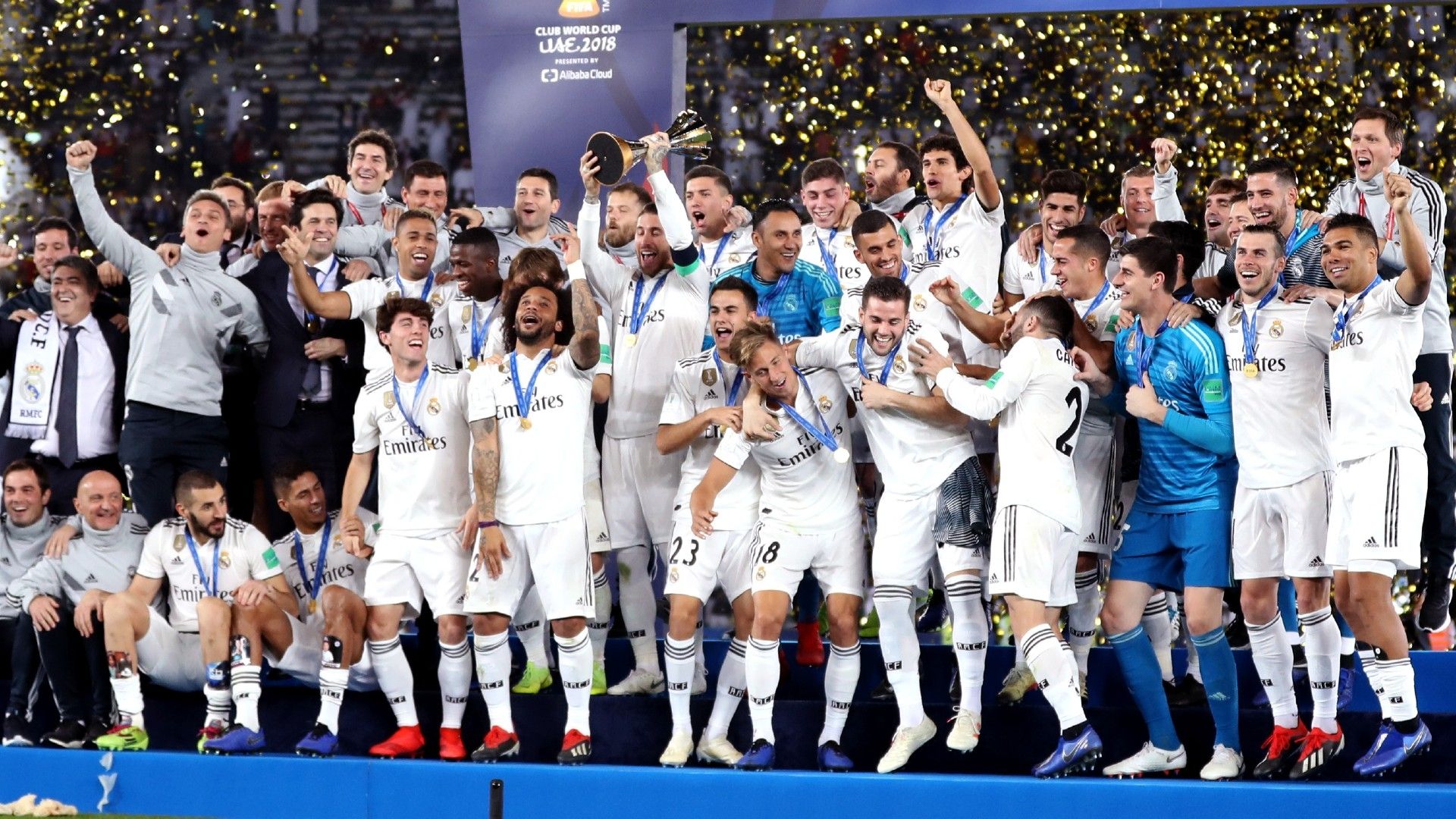 real madrid fcwc