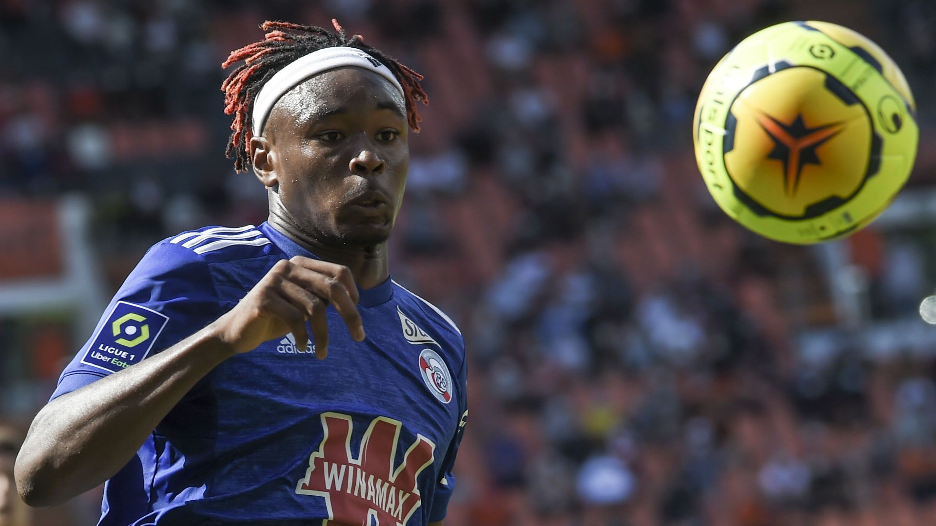 Mohamed Simakan Strasbourg 2020