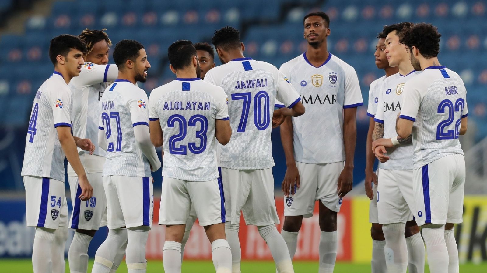 الهلال دوري ابطال اسيا