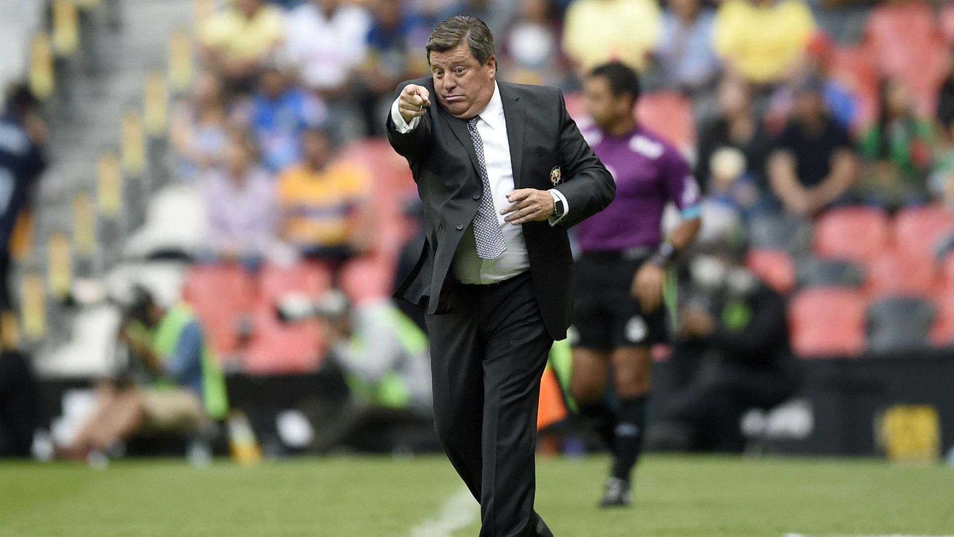 Miguel Herrera Club America