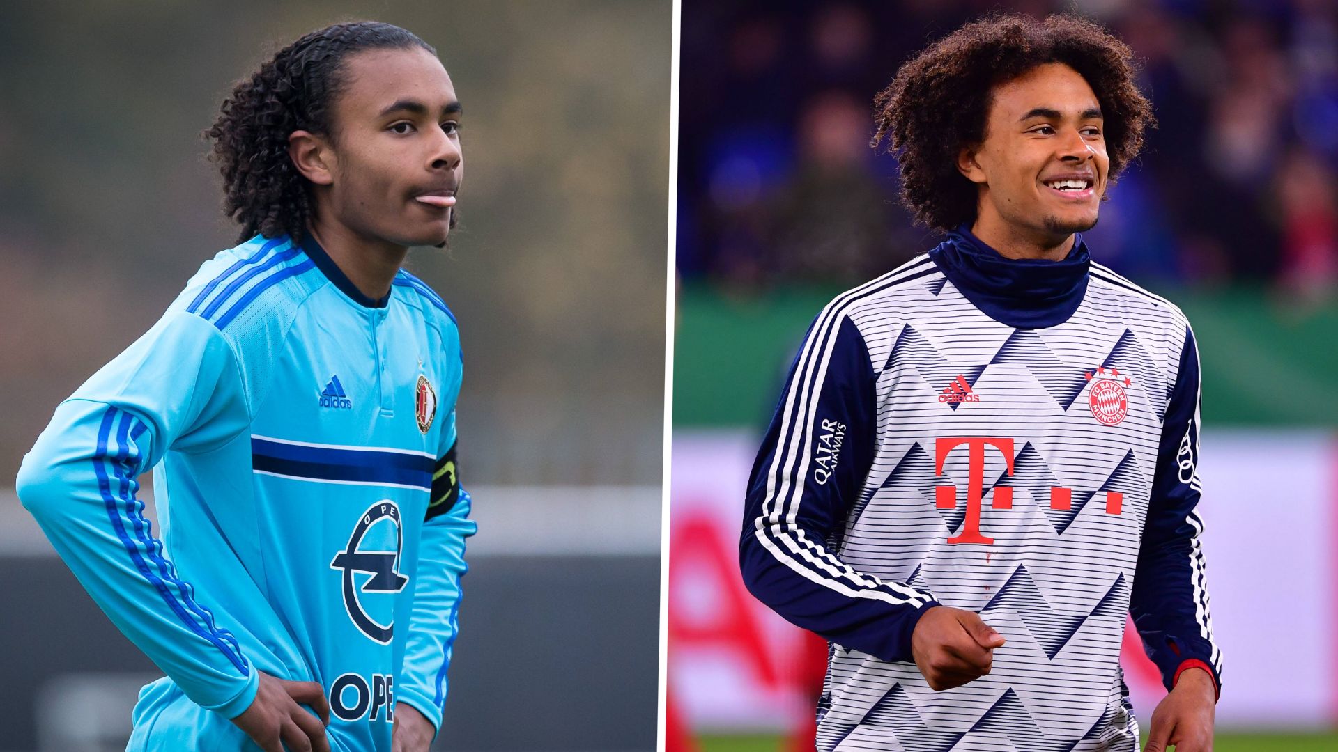 GER ONLY Joshua Zirkzee