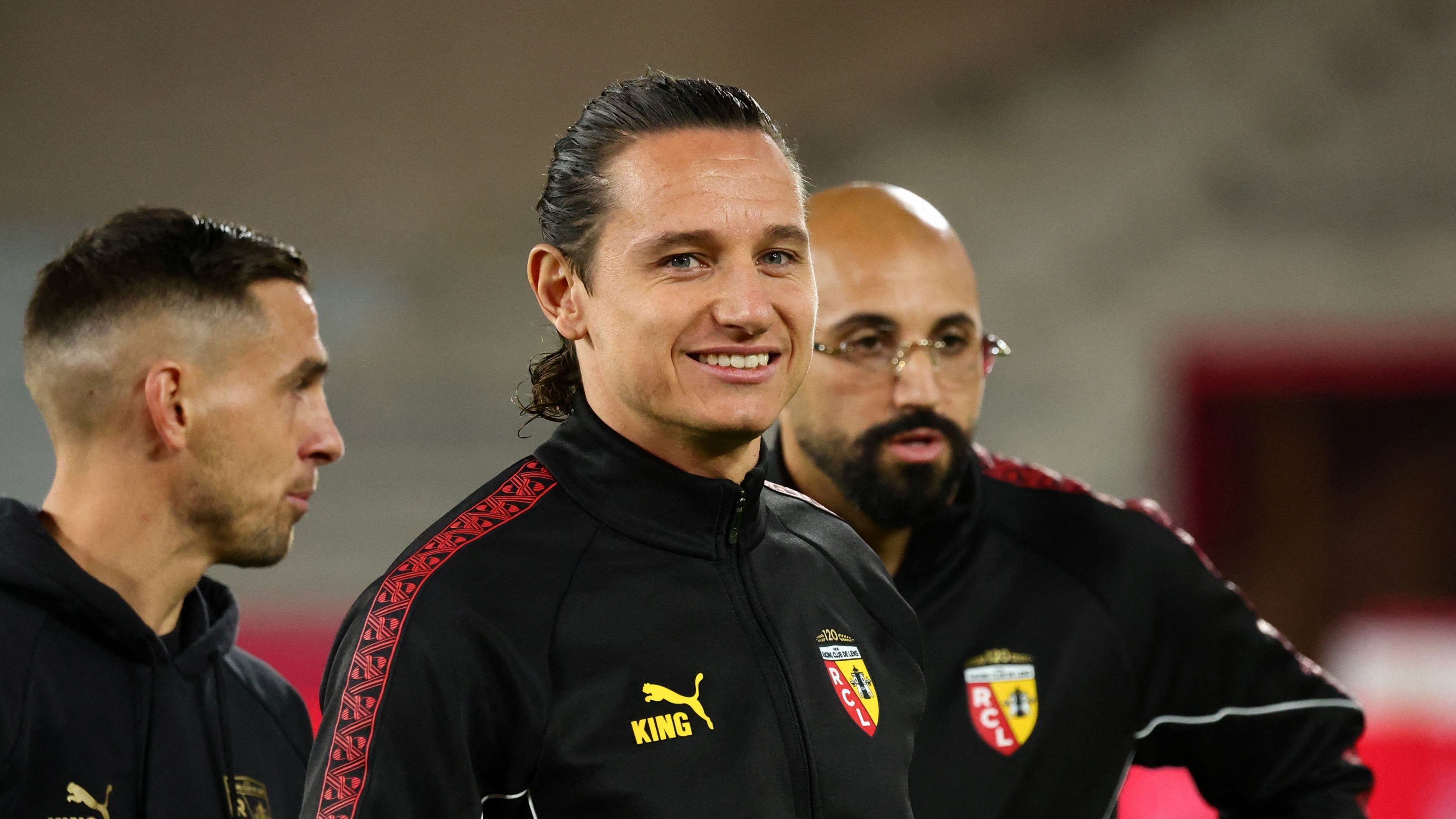 Florian Thauvin Lens