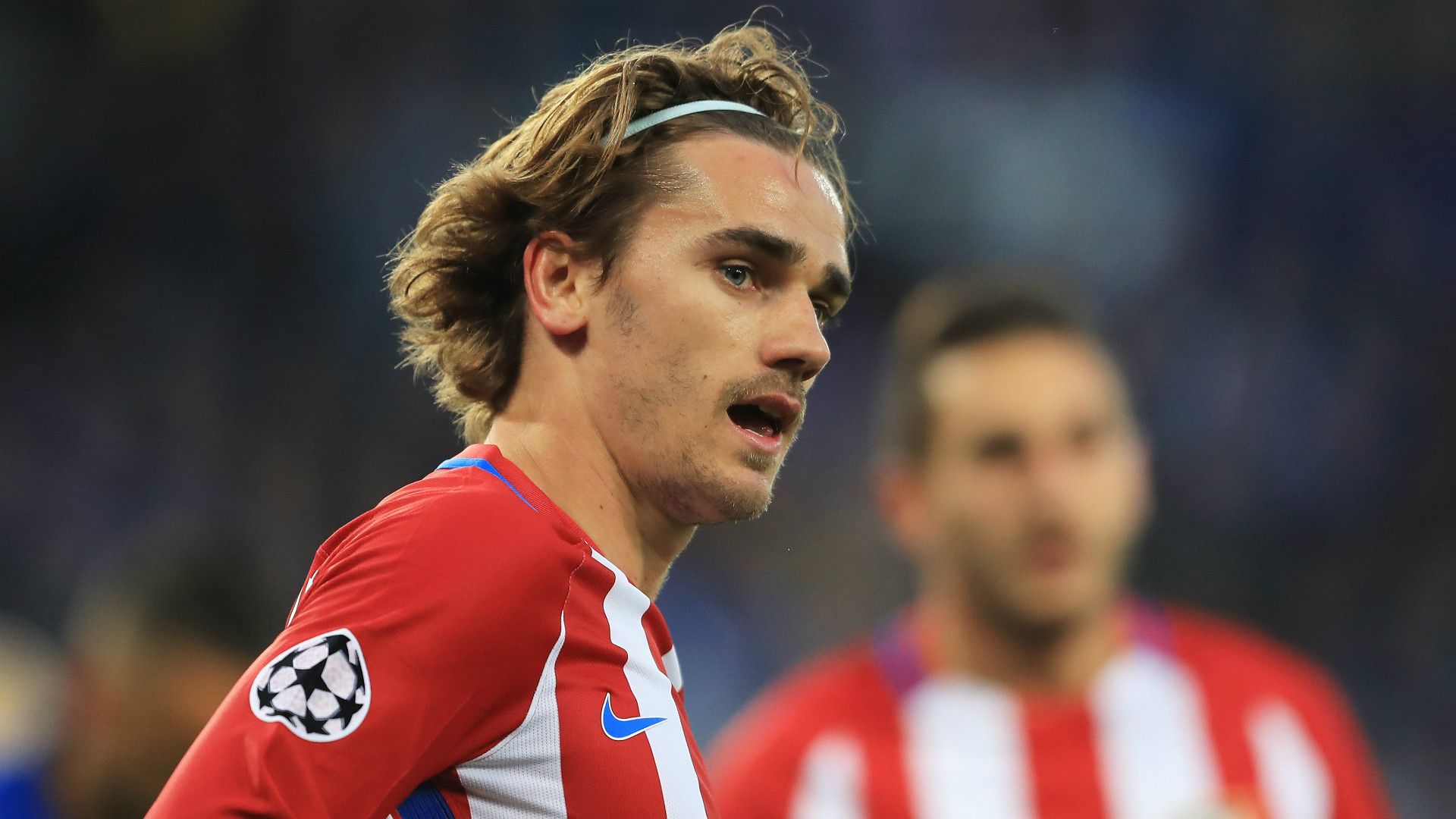 antoine griezmann - cropped