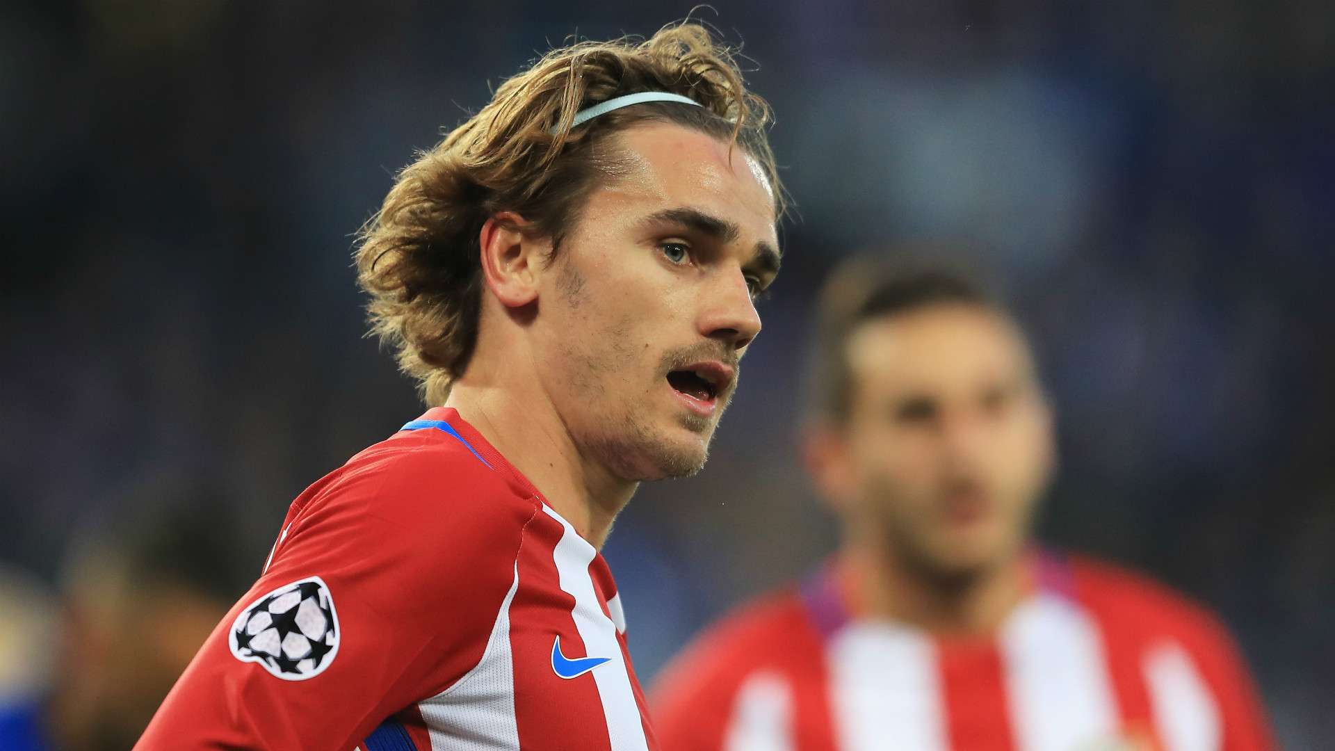 antoine griezmann - cropped