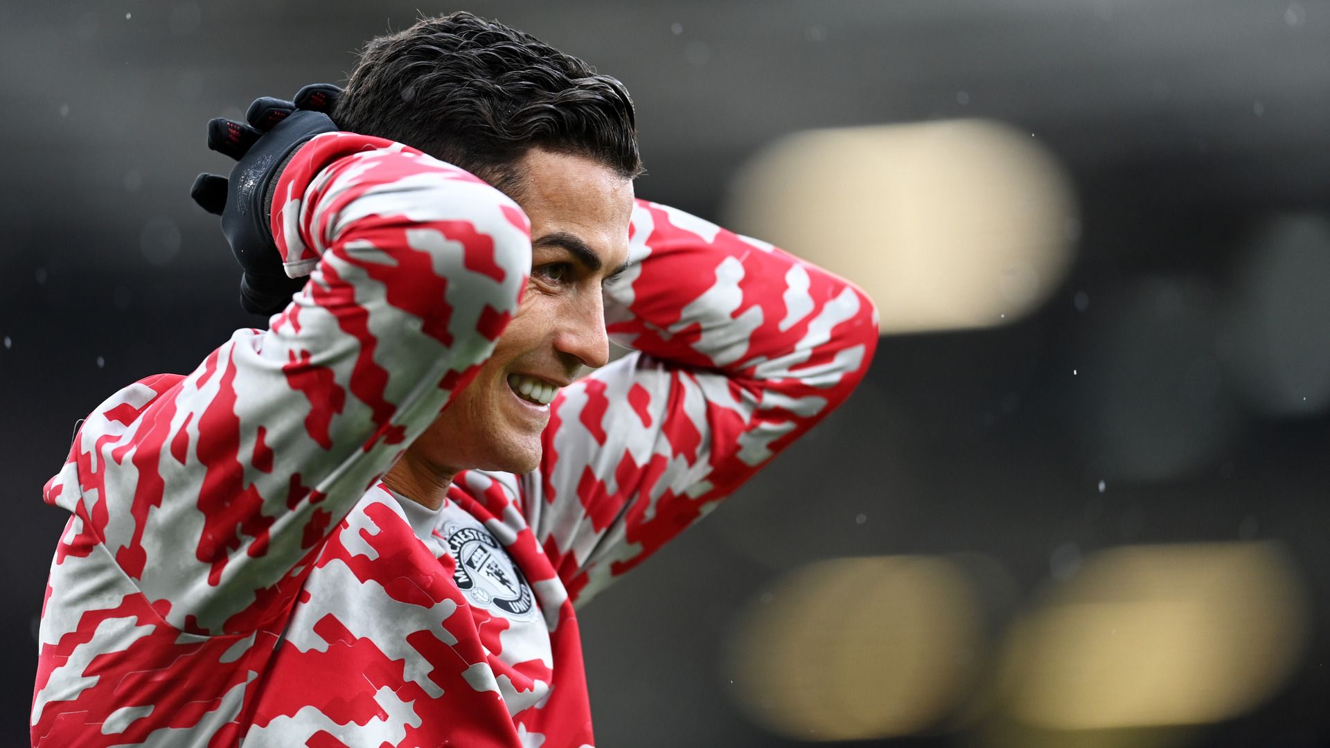 cristiano ronaldo manchester united