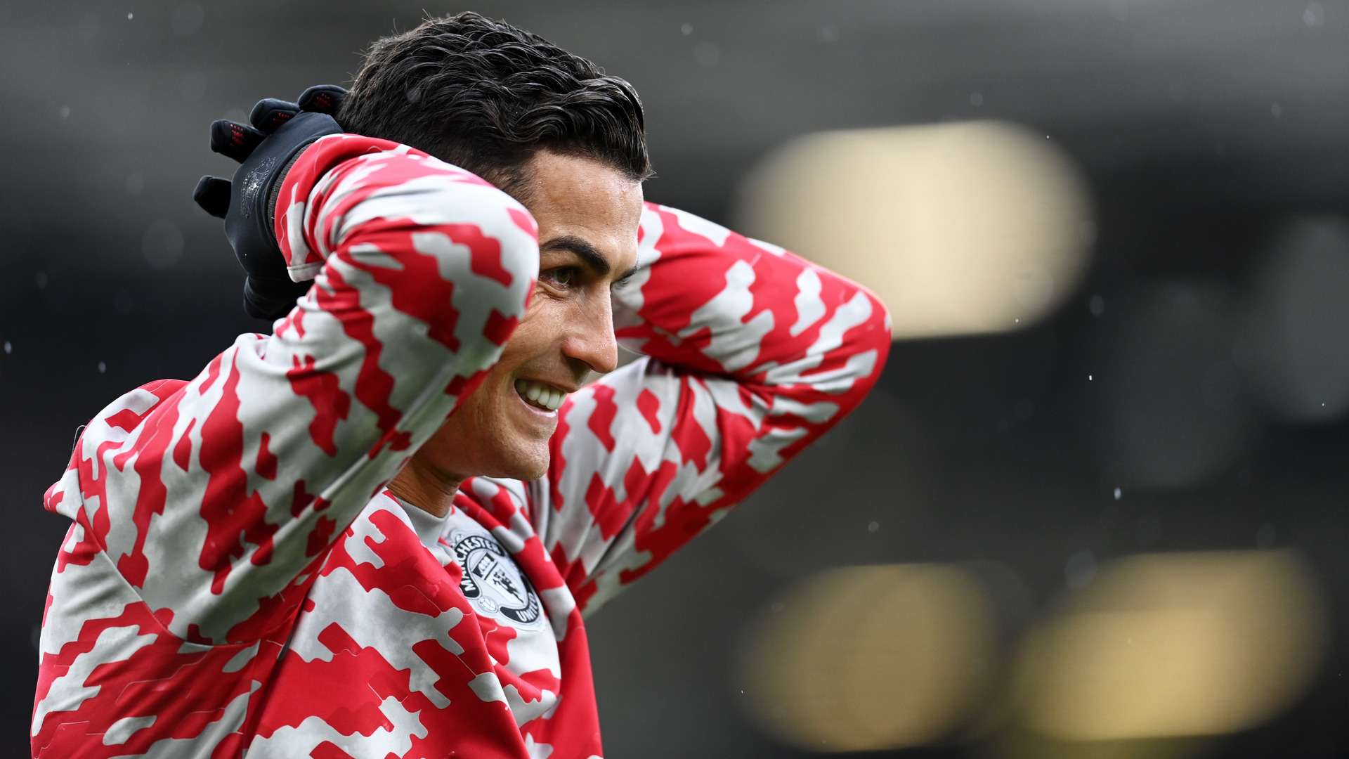 cristiano ronaldo manchester united