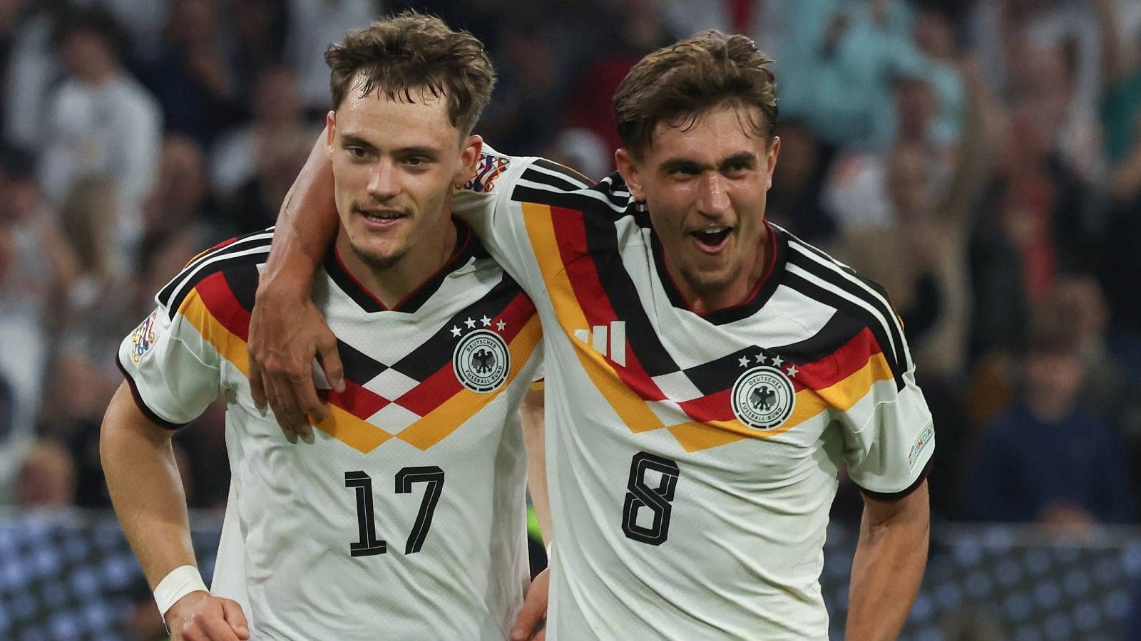 Wirtz & Bischof DFB-Team