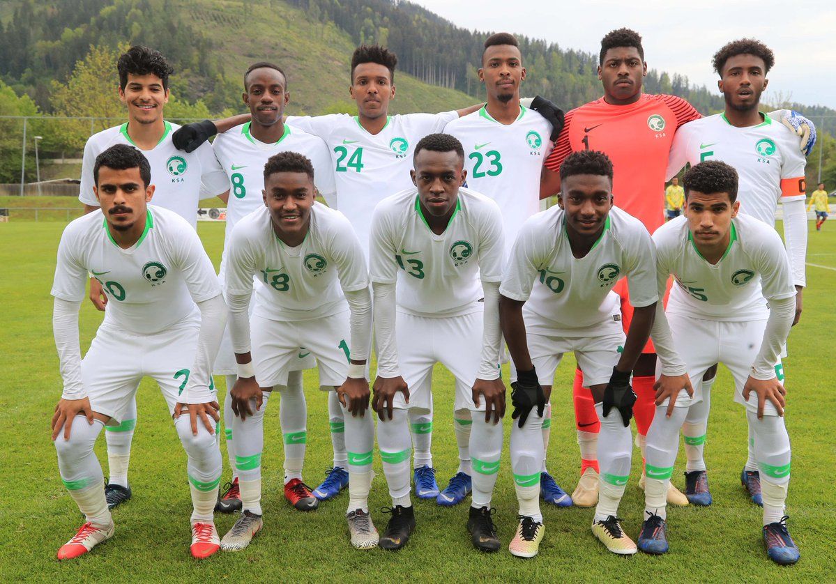 المنتخب السعودي للشباب