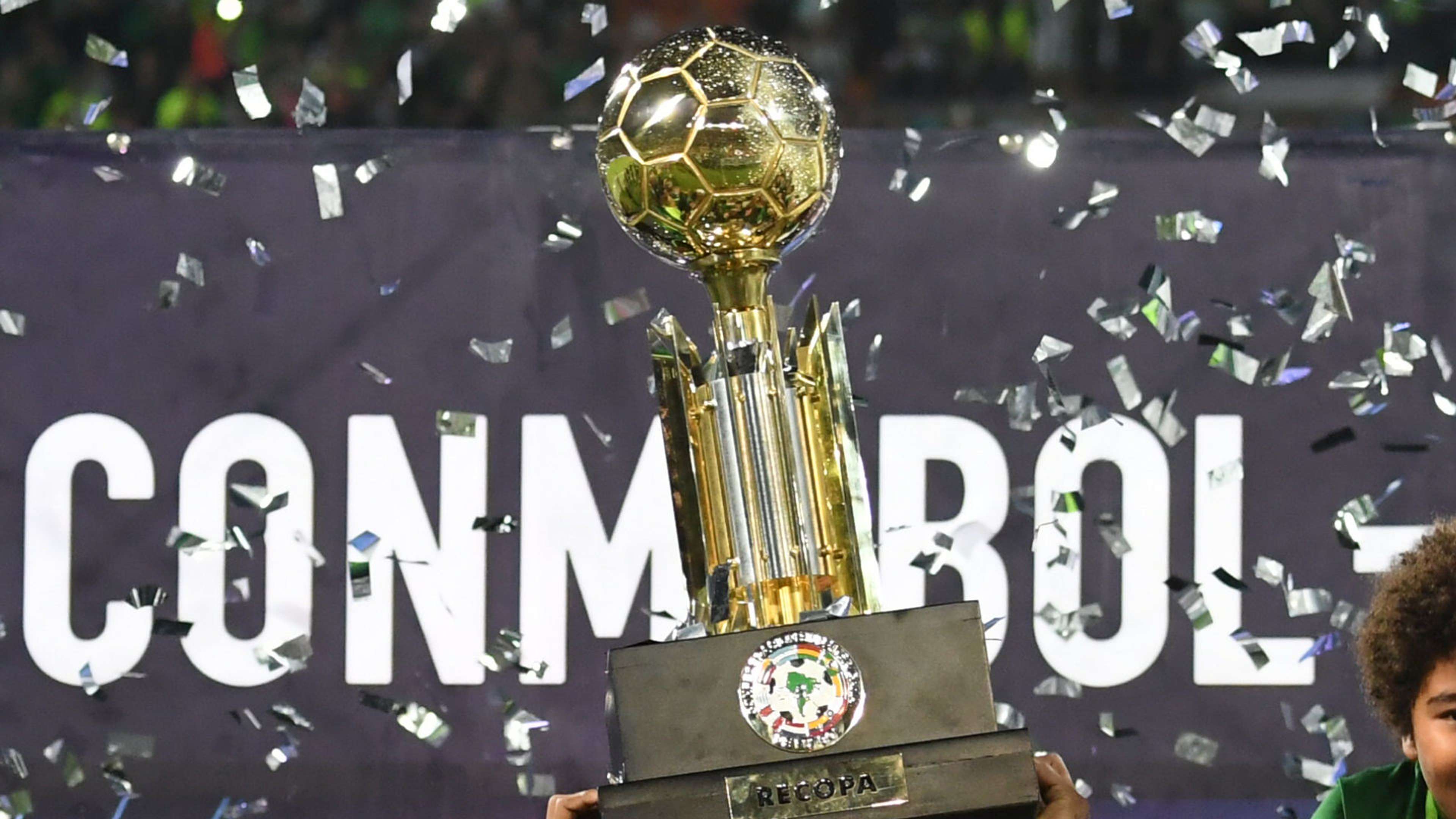 Trofeu Recopa Sudamericana 2017