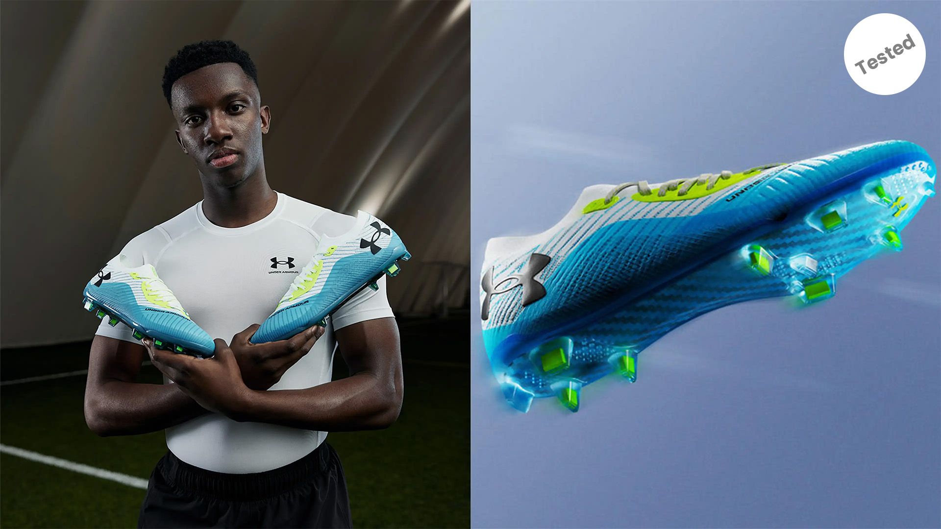 Under Armour Shadow Elite 2 TESTED