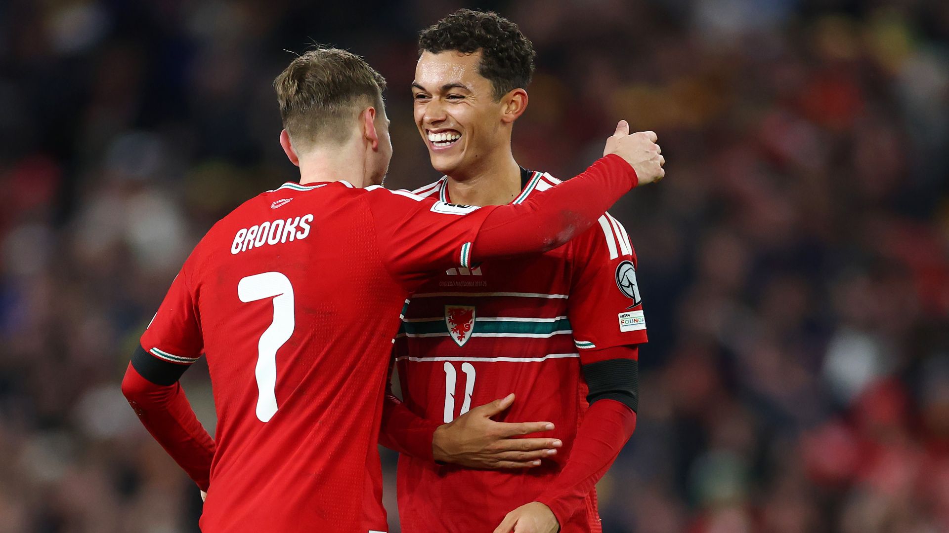 Brennan Johnson Galles