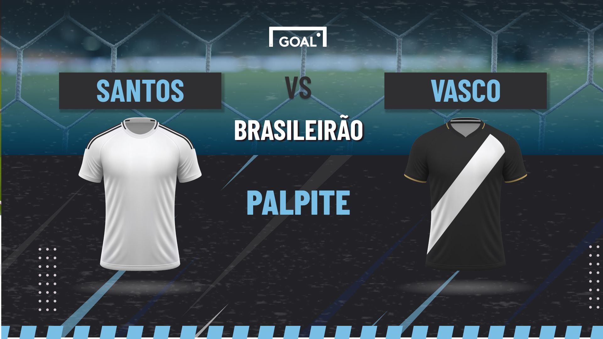 Palpite Santos x Vasco