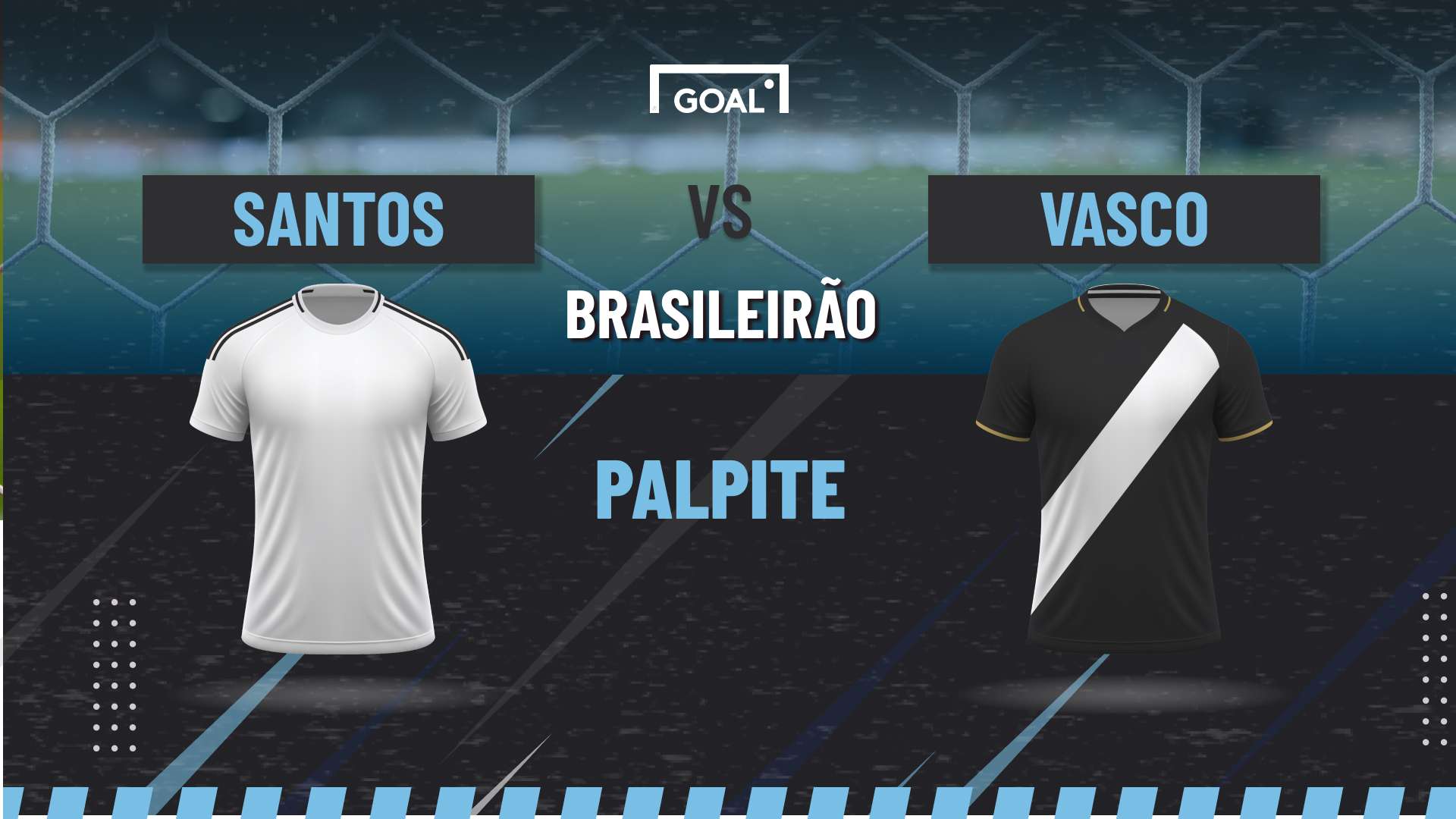 Palpite Santos x Vasco