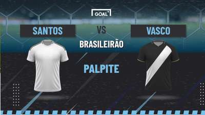 Palpite Santos x Vasco