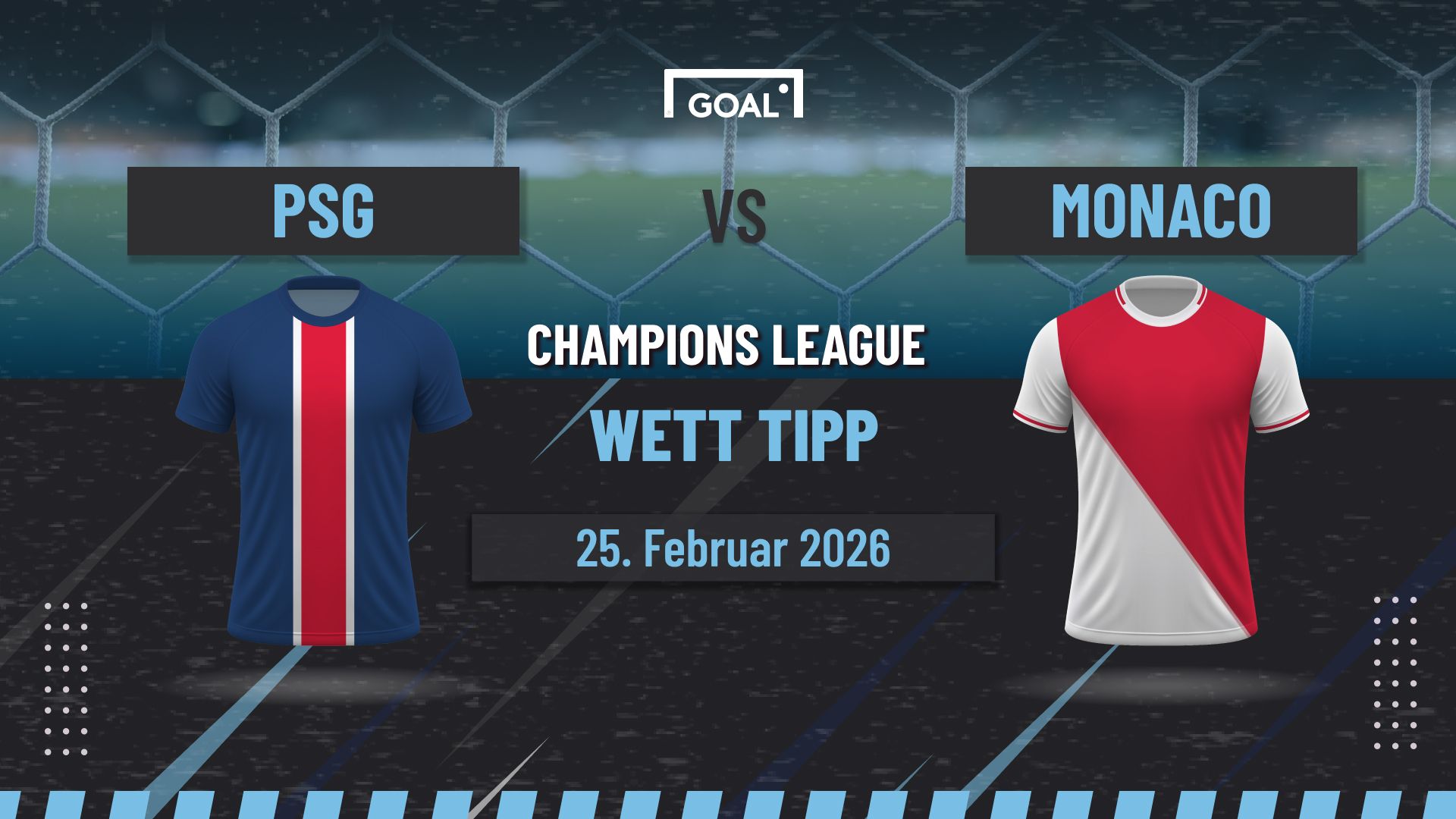 Prognosen PSG vs Monaco