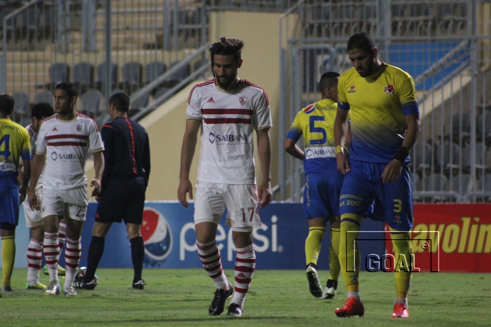 zamalek - alasyoty sports