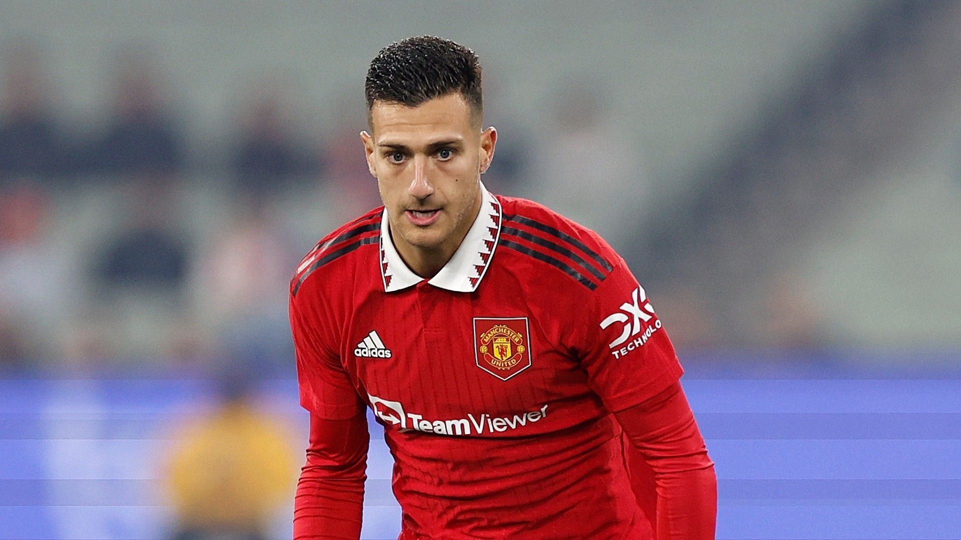 Dalot Manchester United 2022