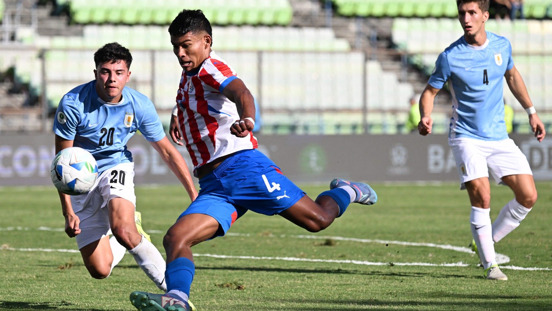 Diego LEON-paraguay-u20-202502