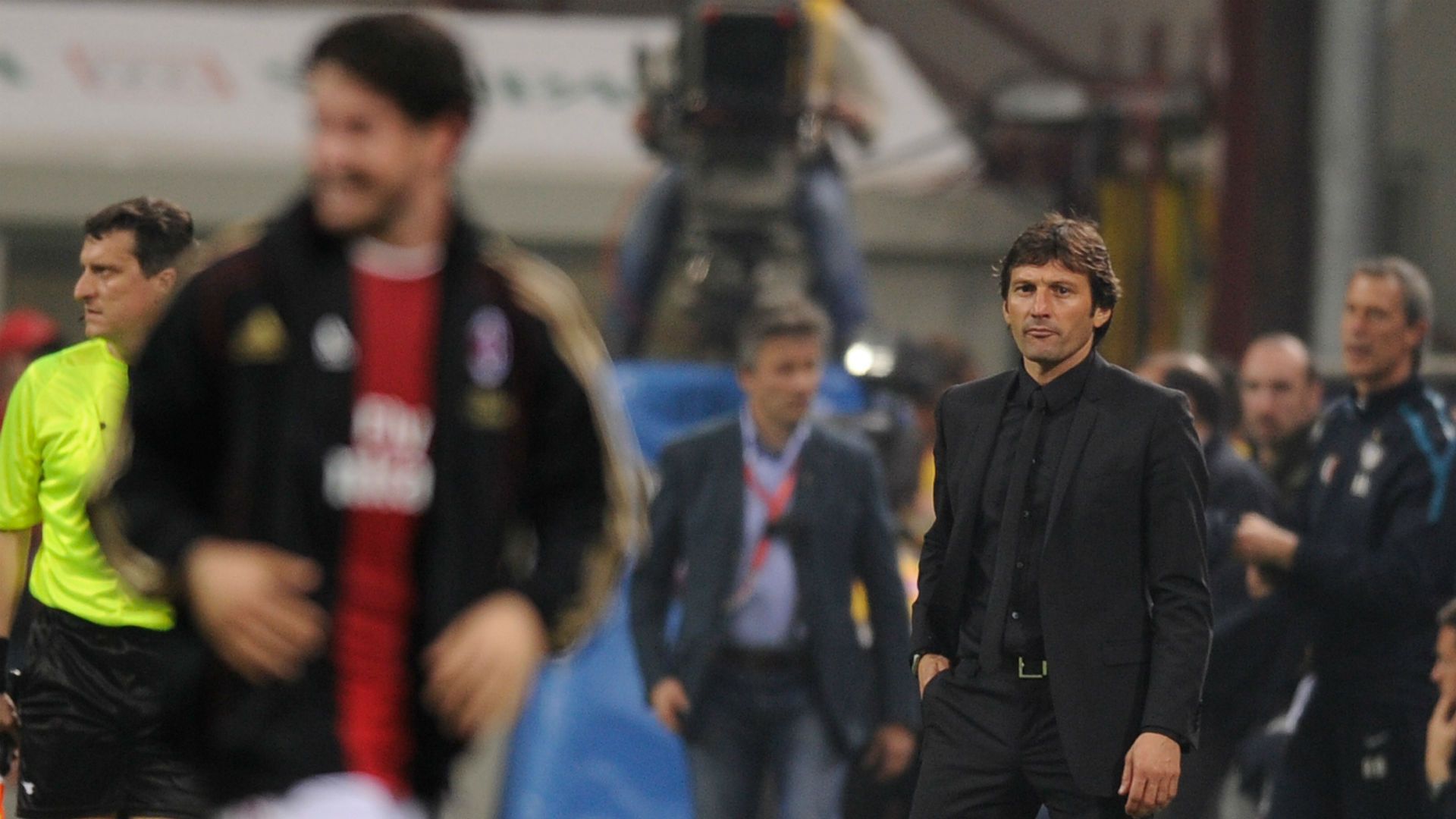 Leonardo Paro Inter Milan 2011 15 03 2019