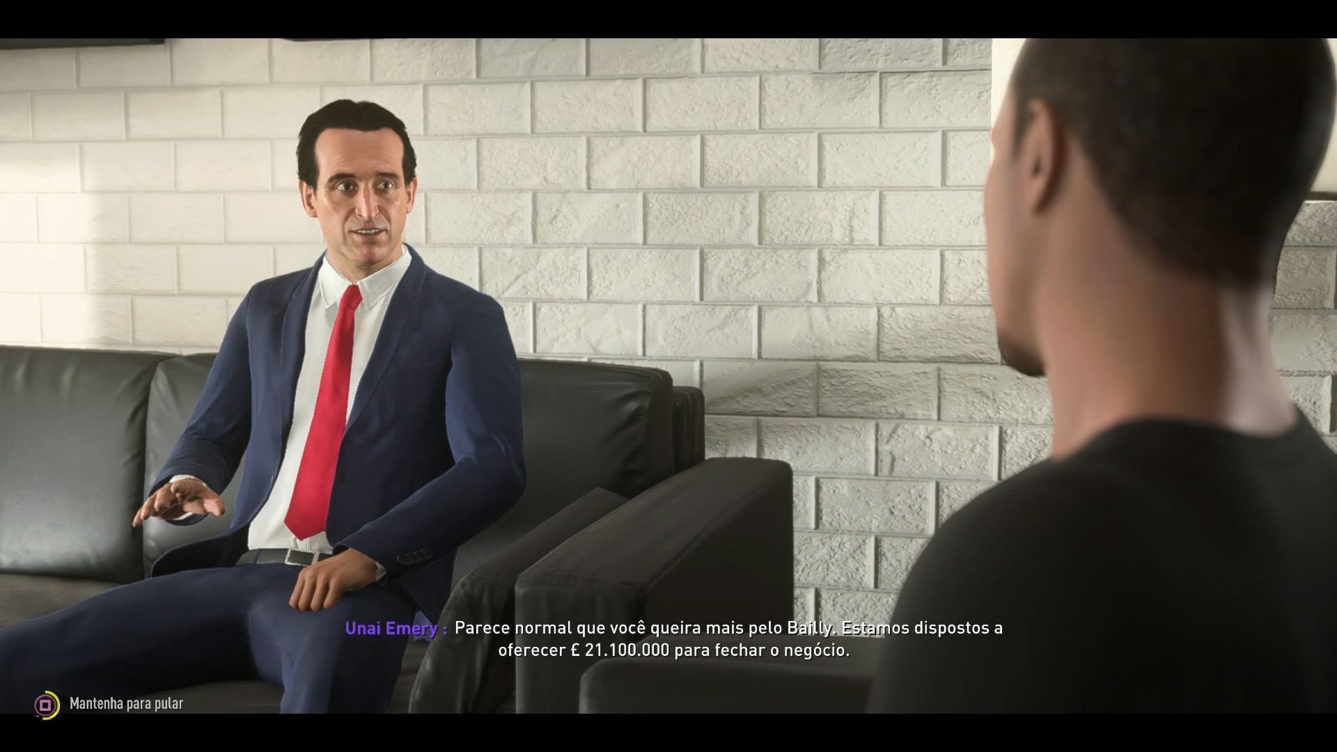 FIFA 21 Modo Carreira dicas 4