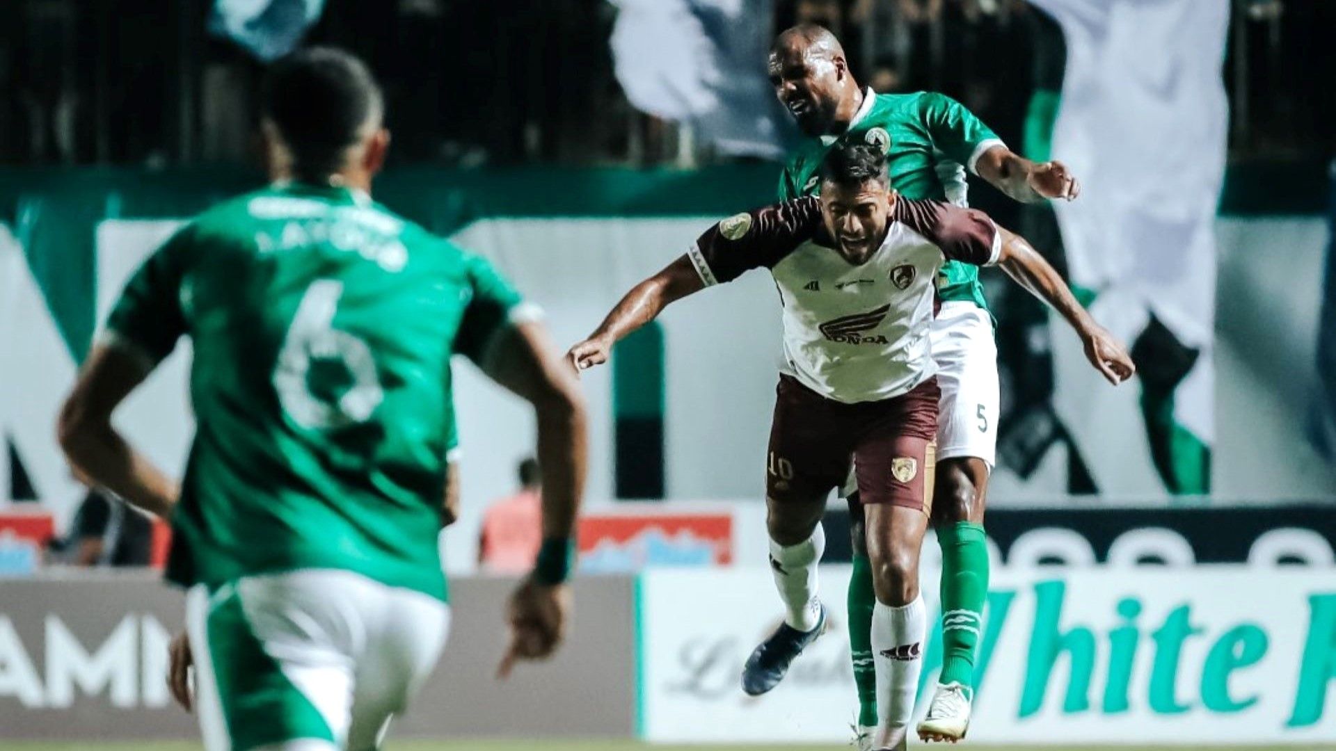 Everton Nascimento & Thales Lira - PSS Sleman vs PSM Makassar 03092023