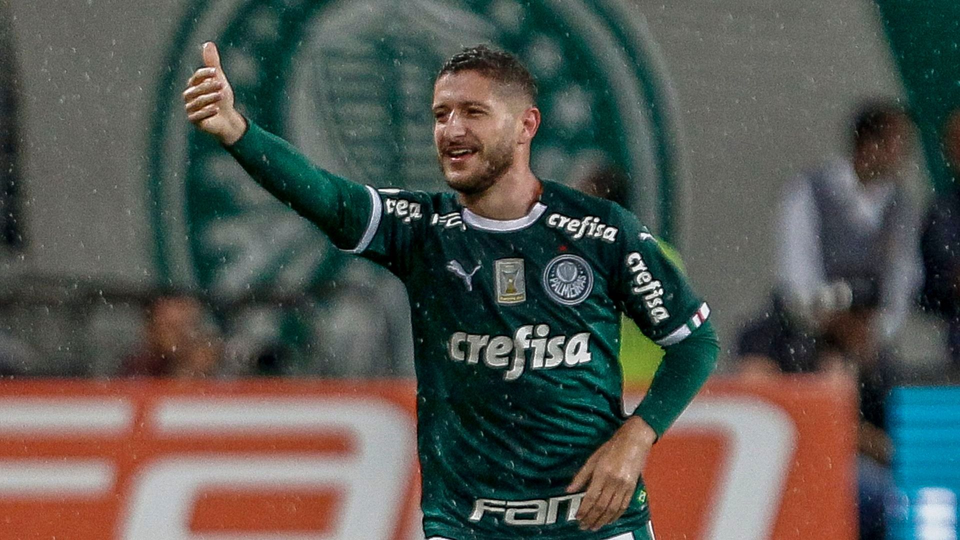 Zé Rafael Palmeiras Fortaleza Brasileirão 28042019