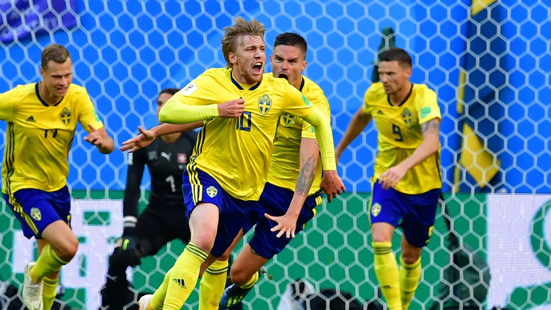 Schweden WM 03072018