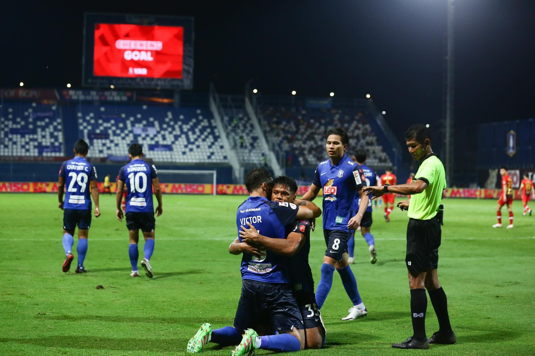 บีจี ปทุม - ระยอง