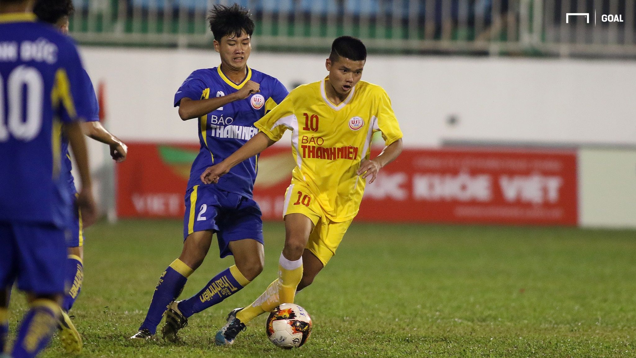 Nguyen Van Tung | U19 Ha Noi | 2019