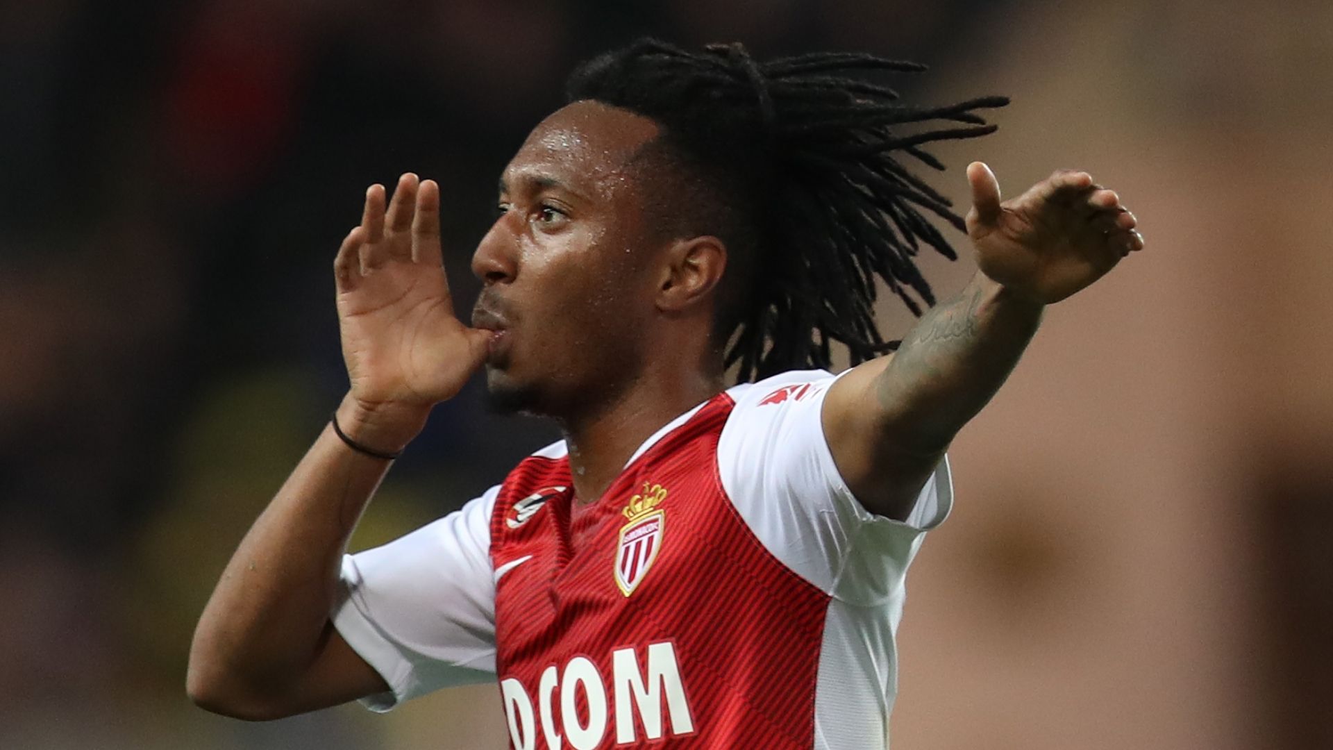 Gelson Martins, Monaco
