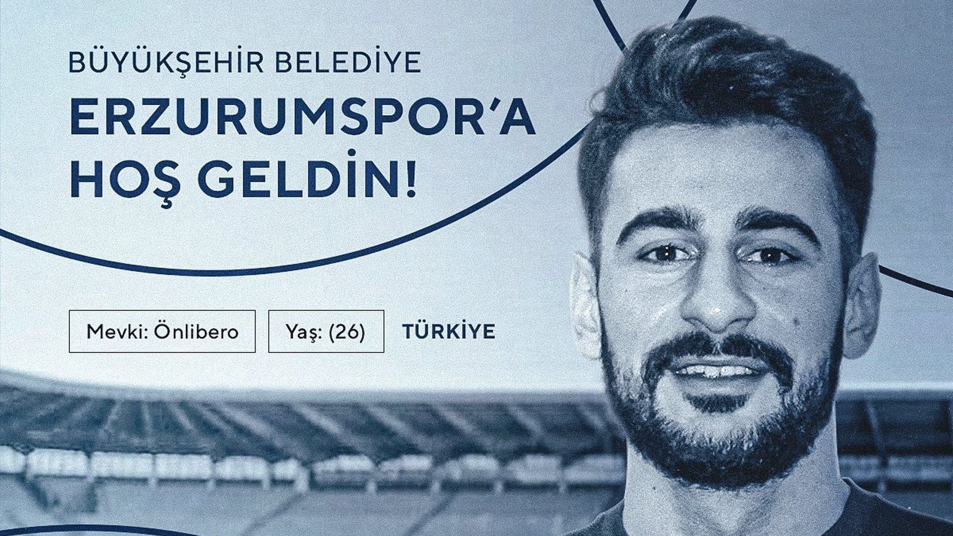 Rahman Bugra Cagiran BB Erzurumspor