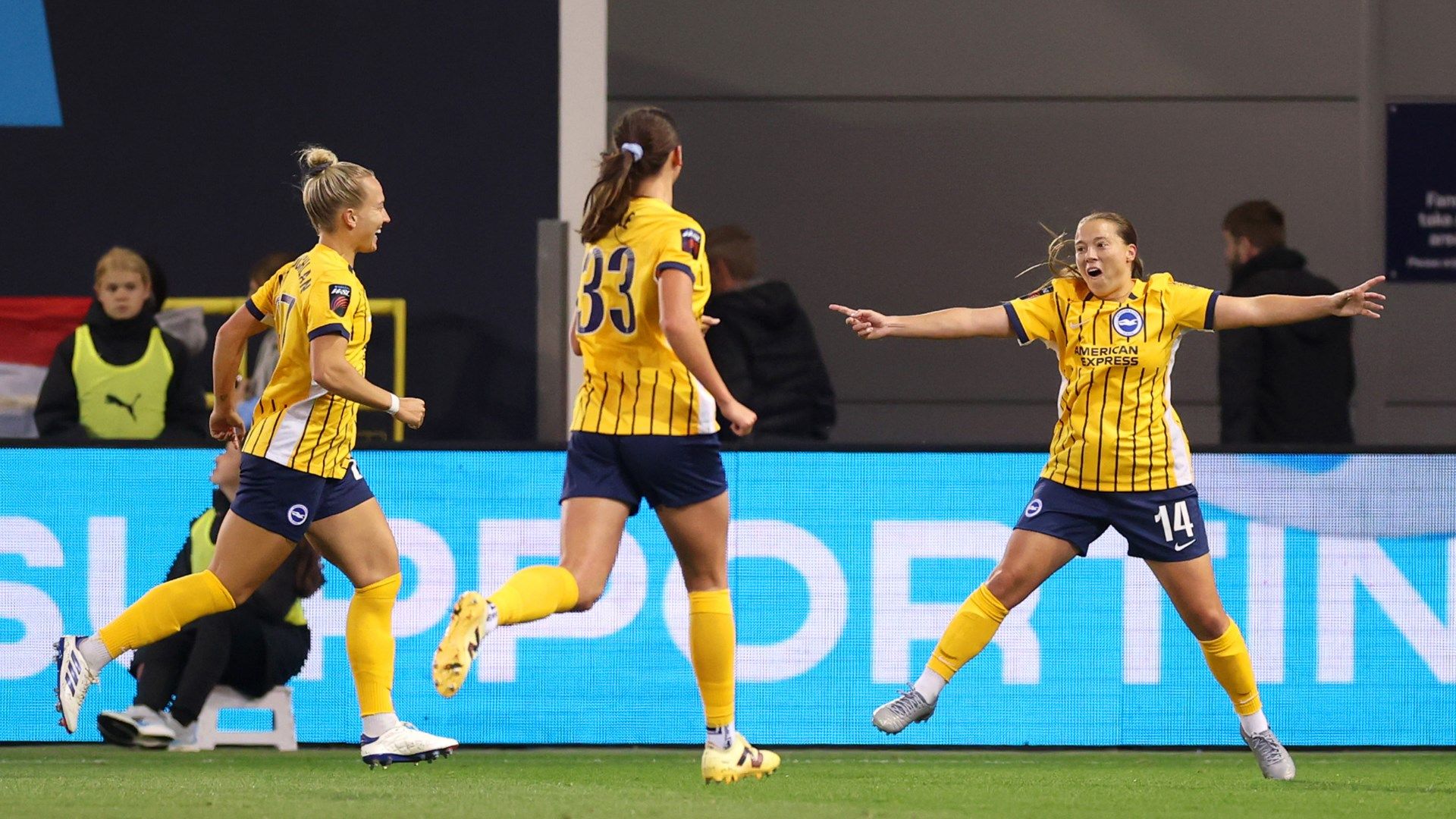 Fran Kirby Brighton Women 2025-26