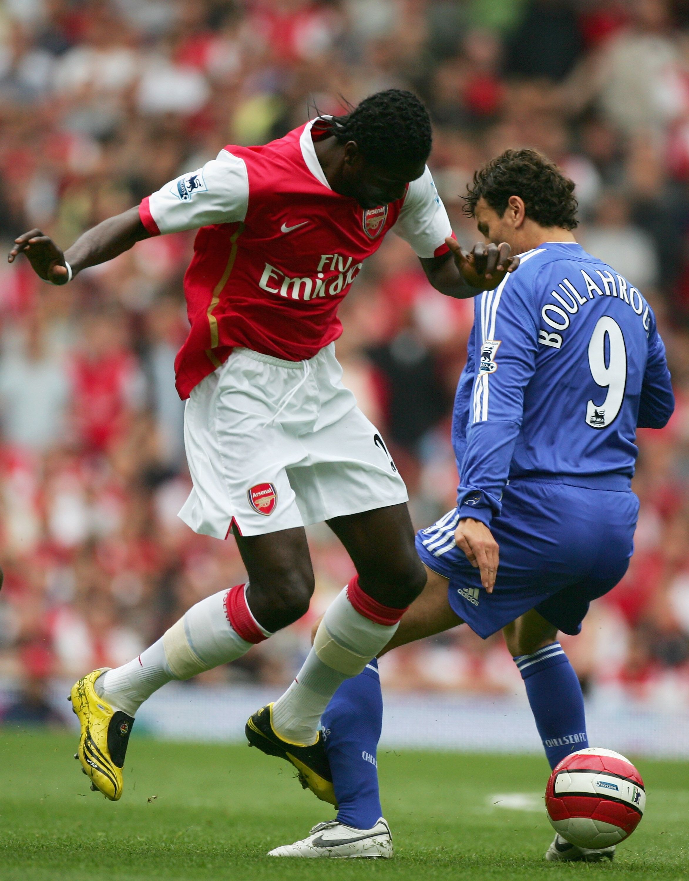 Khalid Boulahrouz - Chelsea - Galería