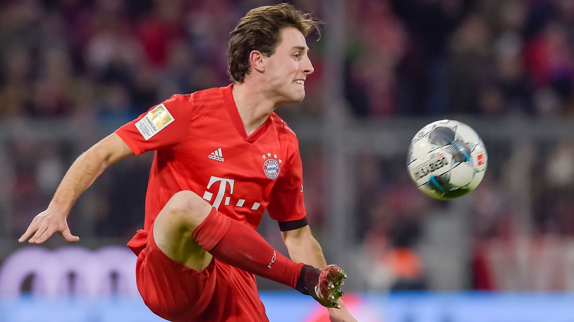 ALVARO ODRIOZOLA BAYERN MÜNCHEN