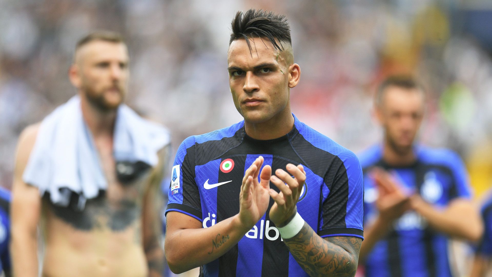 Lautaro Martinez 2022-23