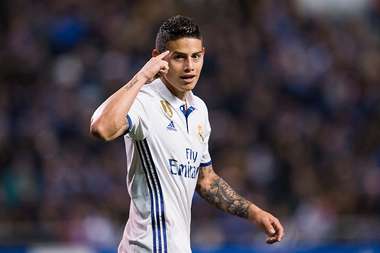 james rodriguez