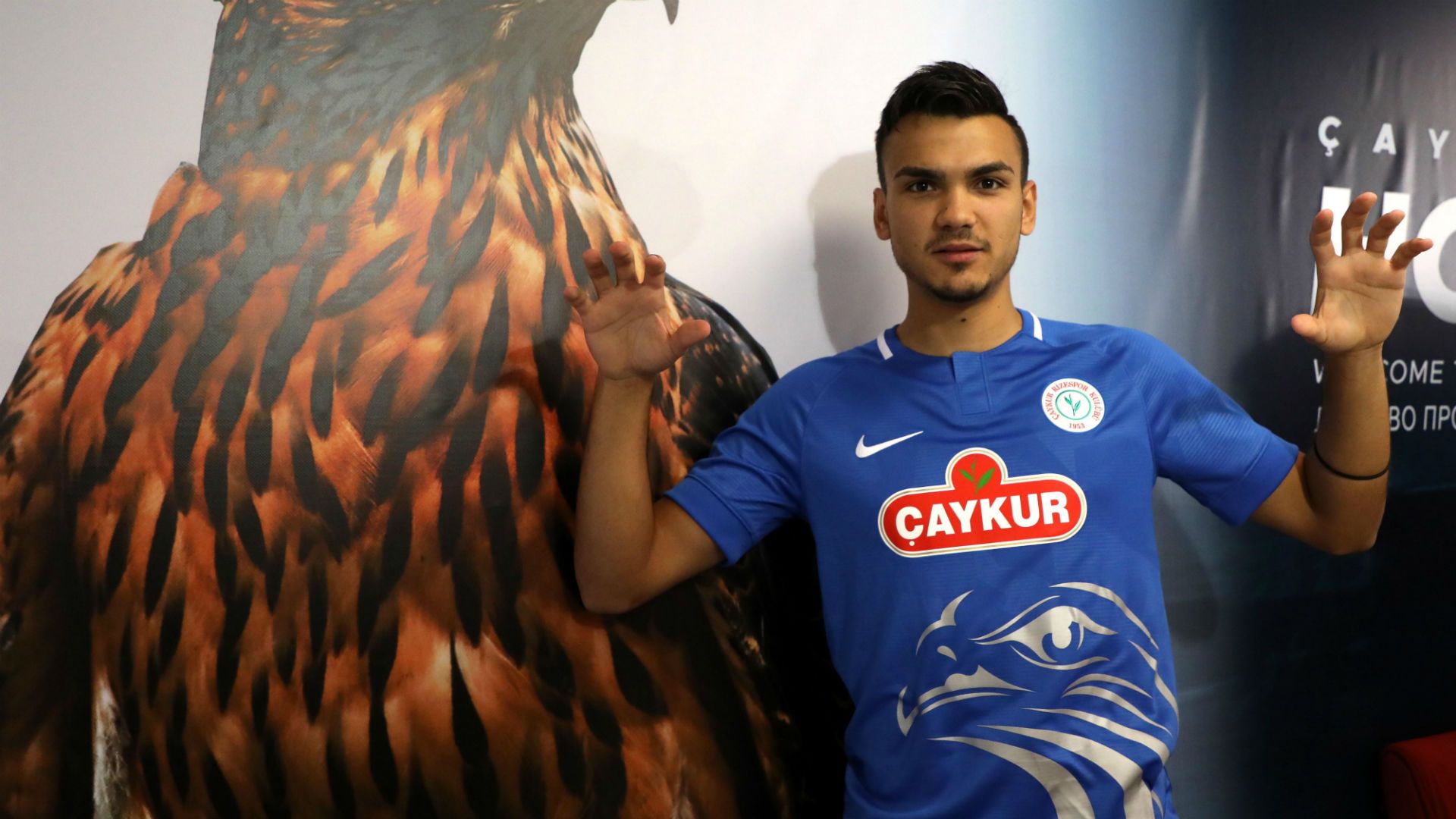 Atakan Akkaynak Rizespor 2019