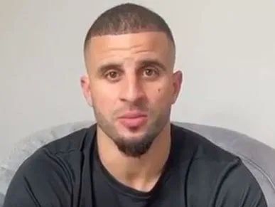 Kyle Walker Manchester City
